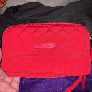 Vera Bradley wristlet